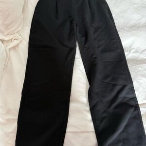 Abercrombie & Fitch Classic Black Pants